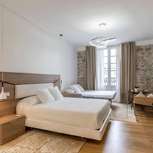  Quarto em Acomodações Particulares Plaza Nueva 8 Espanha