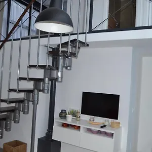 Duplex Alameda De Hercules Sevilla