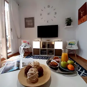 Bohemian & Catedral -parking Apartment