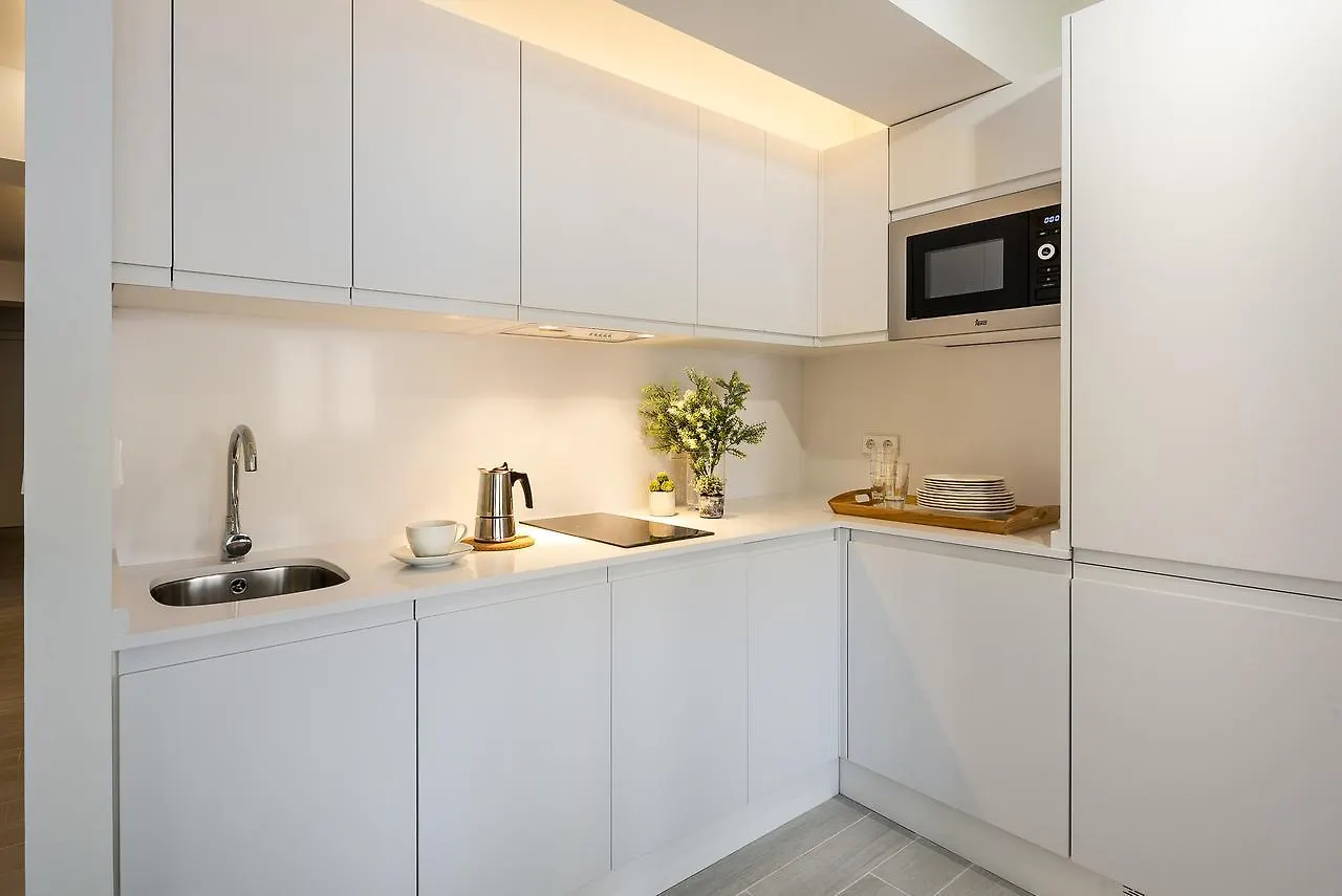 Apartment Genteel Home Velarde Seville