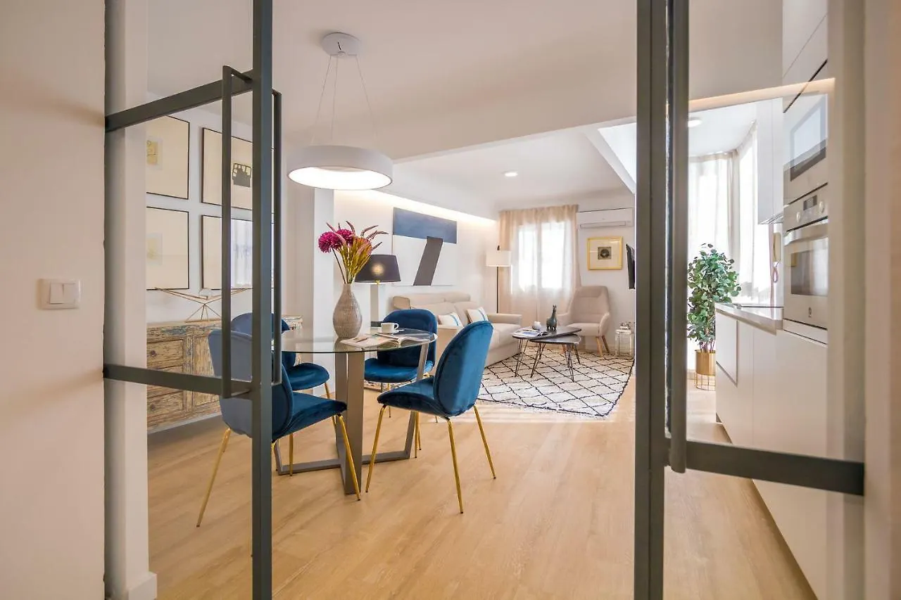 Apartment Genteel Home Velarde Seville