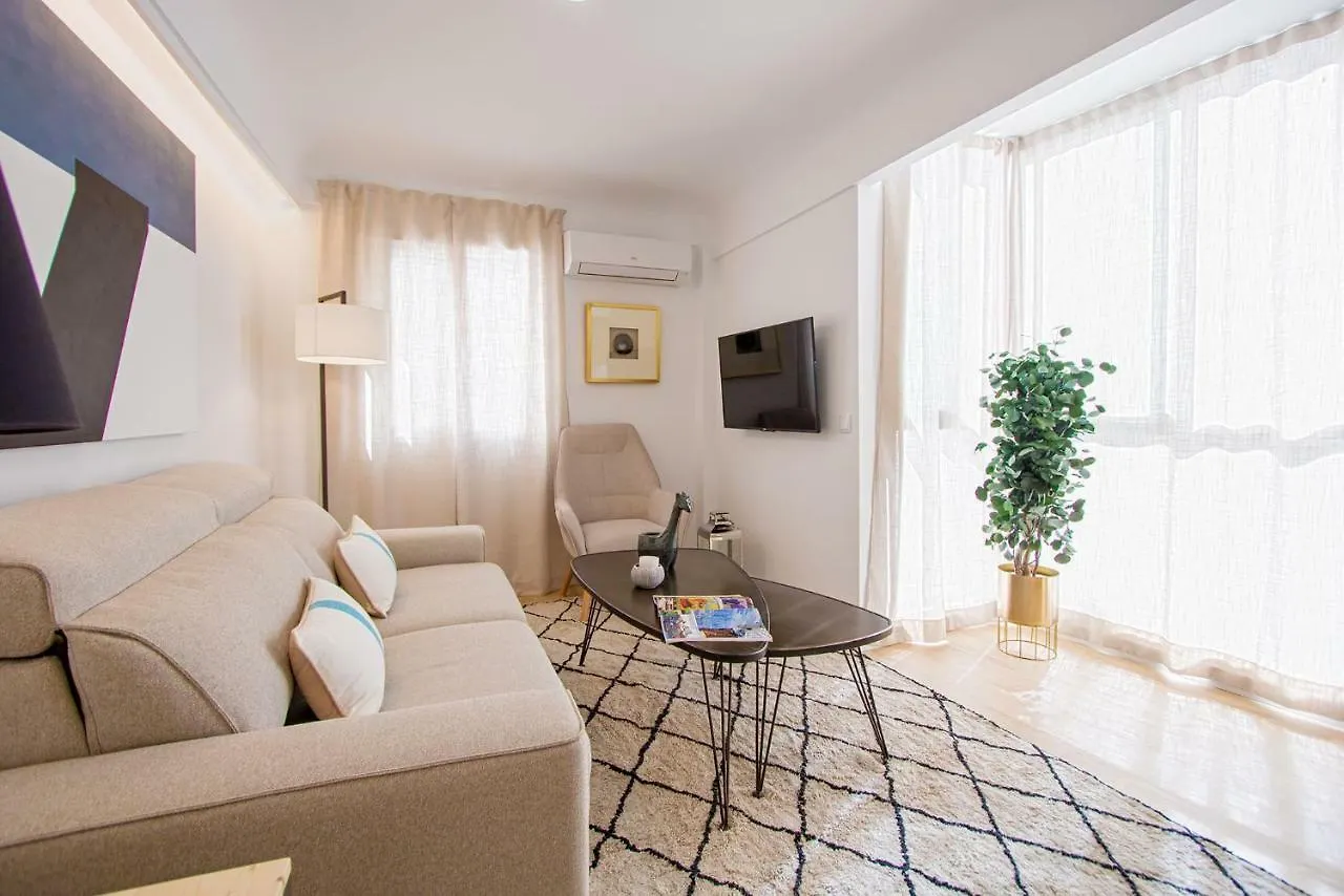 Apartment Genteel Home Velarde Seville