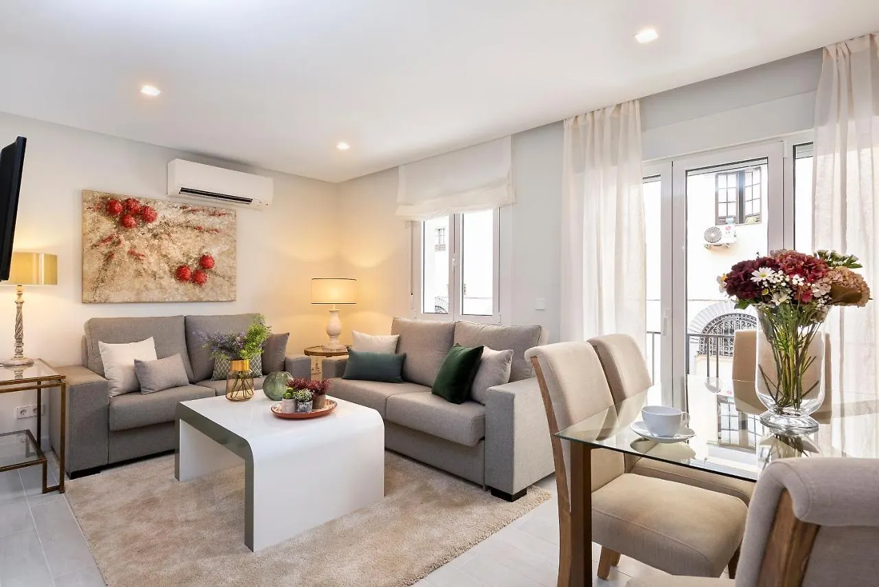 Apartment Genteel Home Velarde Seville Spain