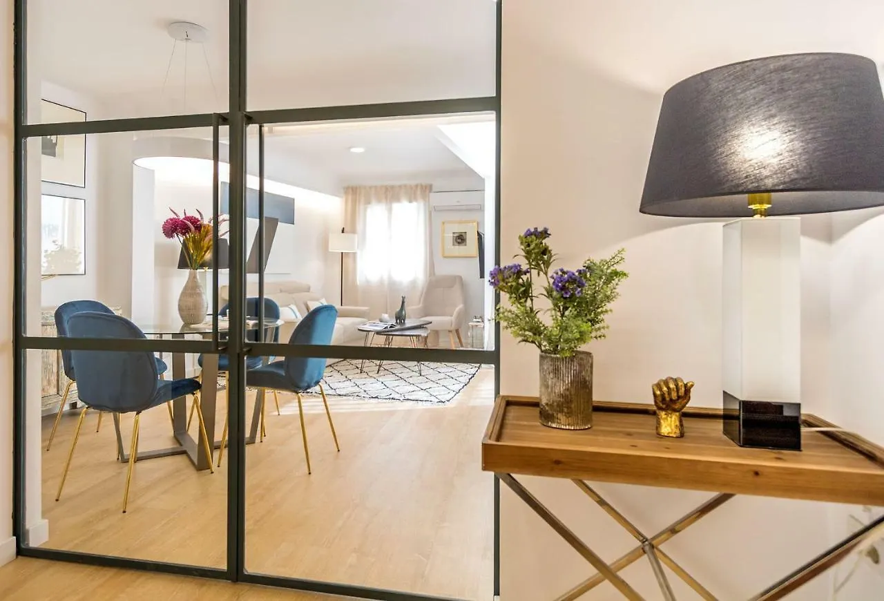 Apartment Genteel Home Velarde Seville